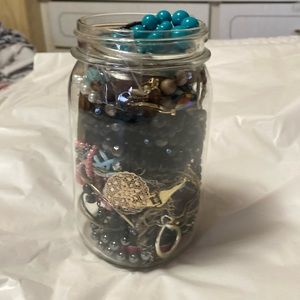 Mystery Jewelry Jar